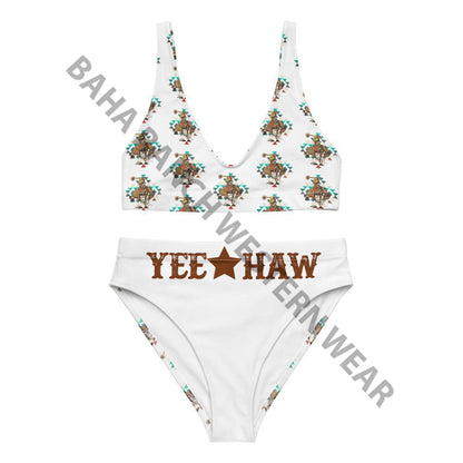 Yeehaw Aztec Bronc Yeehaw Bikini