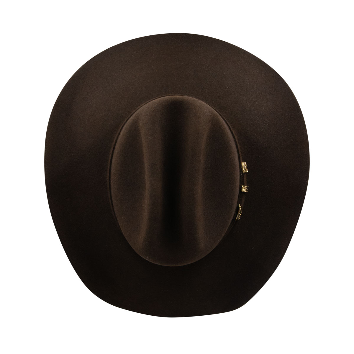 John Dutton 10X Classic Cowboy Hat