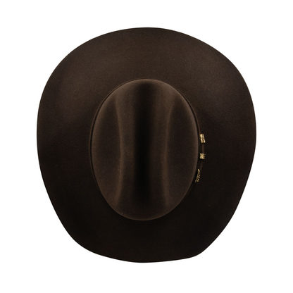 John Dutton 10X Classic Cowboy Hat