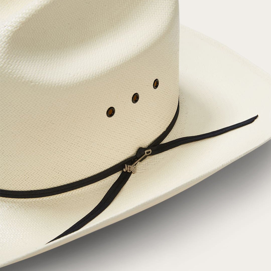 Spartan  Straw Cowboy Hat