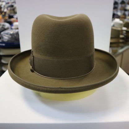 Poirot's Homburg Hat