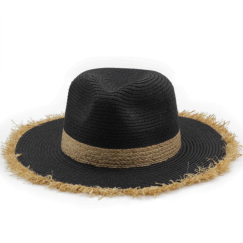 HALENA Panama Hat