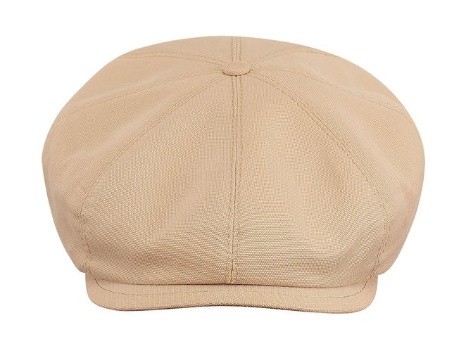 PEAKED CAPS SHELBY - COTTON-7 COLORS