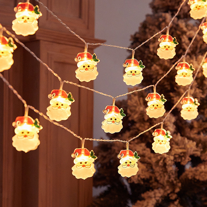 Christmas LED Ambient Decoration Light String