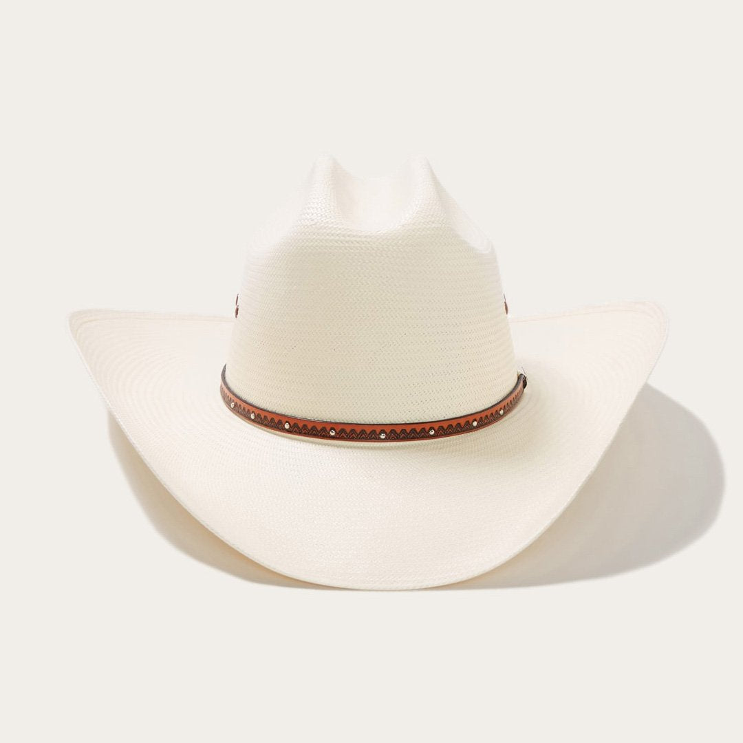 Haywood 10X Straw Cowboy Hat