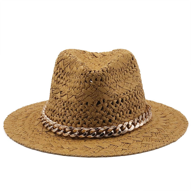 KEELEY Panama Hat