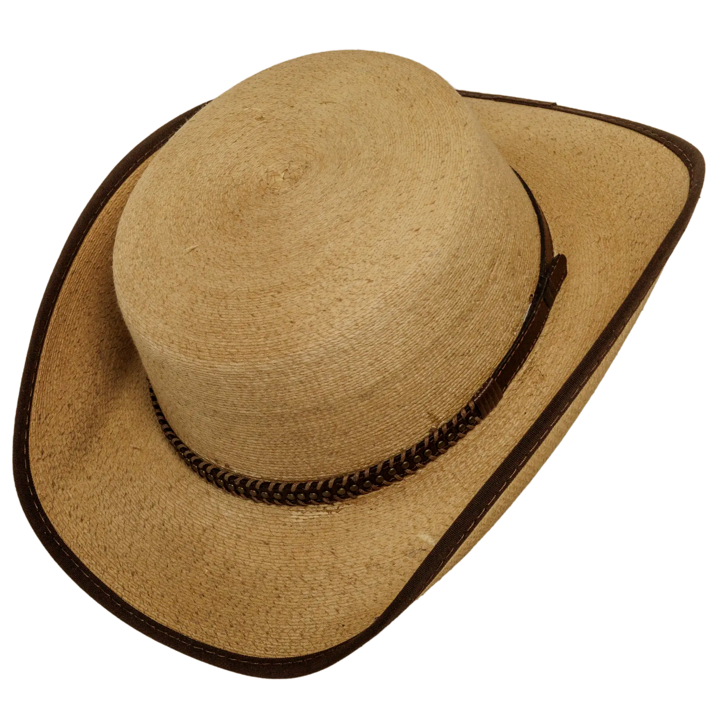 Palma | Mens Straw Cowboy Hat