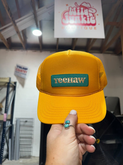 YeeHaw Trucker Hat