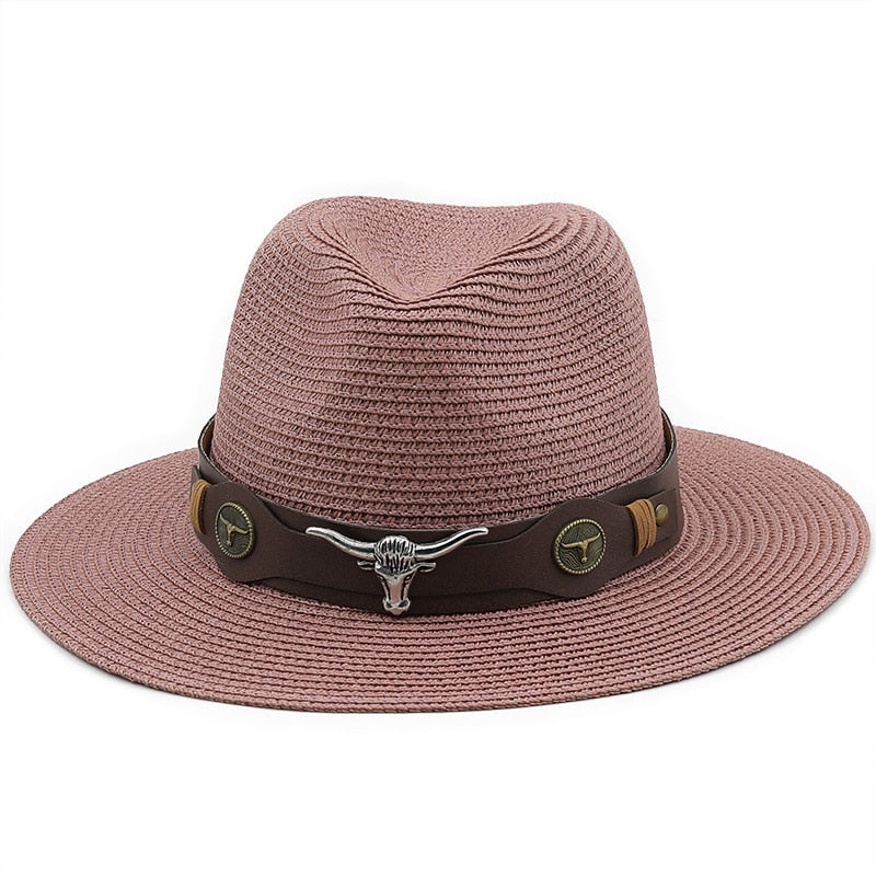 NOVELLA Panama Hat