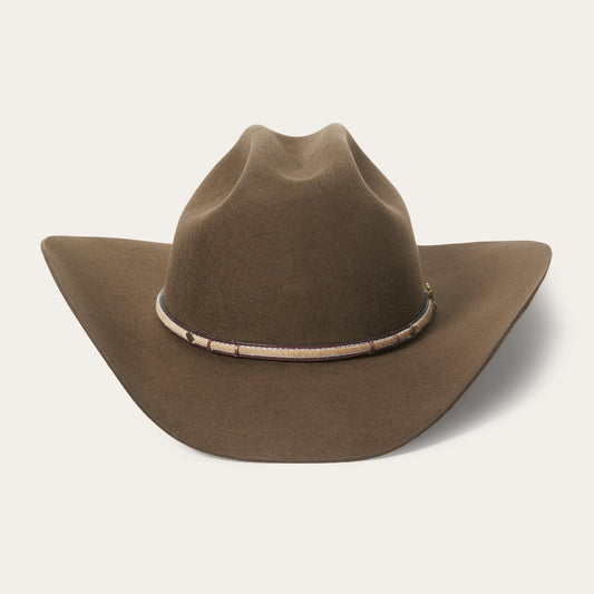 Powder River Classic Felt Cowboy Hat