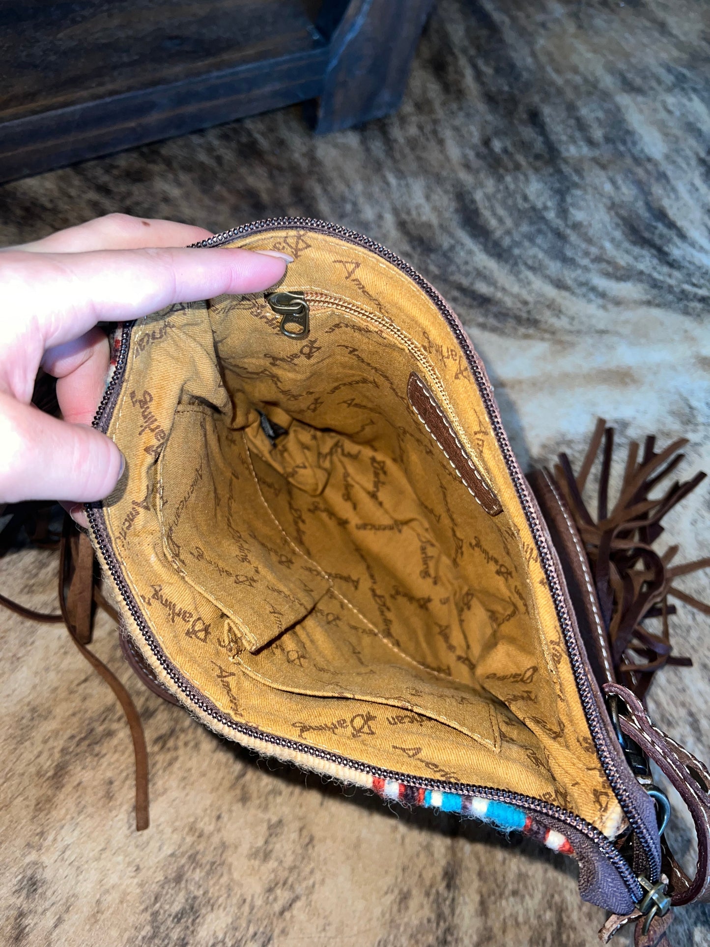 The Cantina Purse Bag