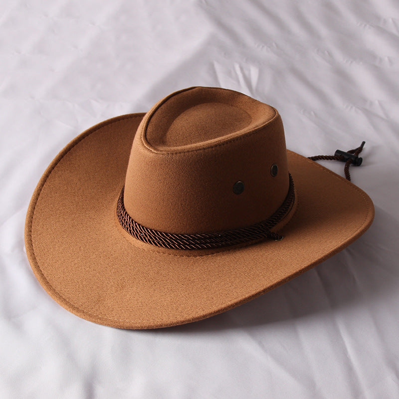 Western Ethnic Cowboy Hat