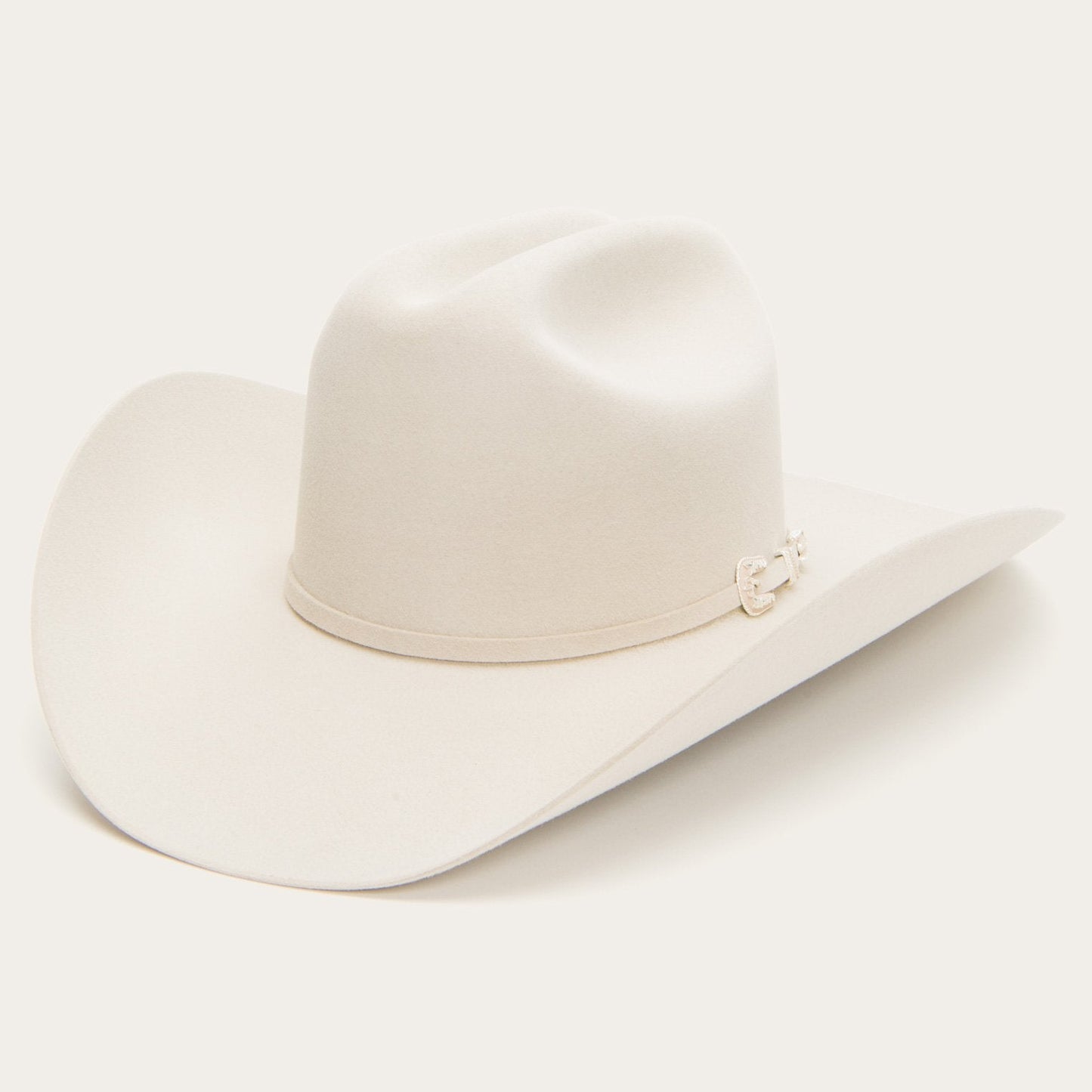 Silvester 5X Cowboy Hat-Silverbelly