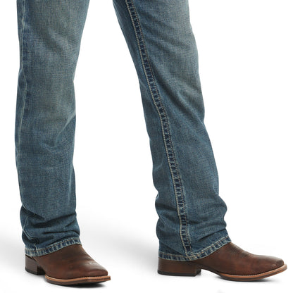 M4 Low Rise Boundary Boot Cut