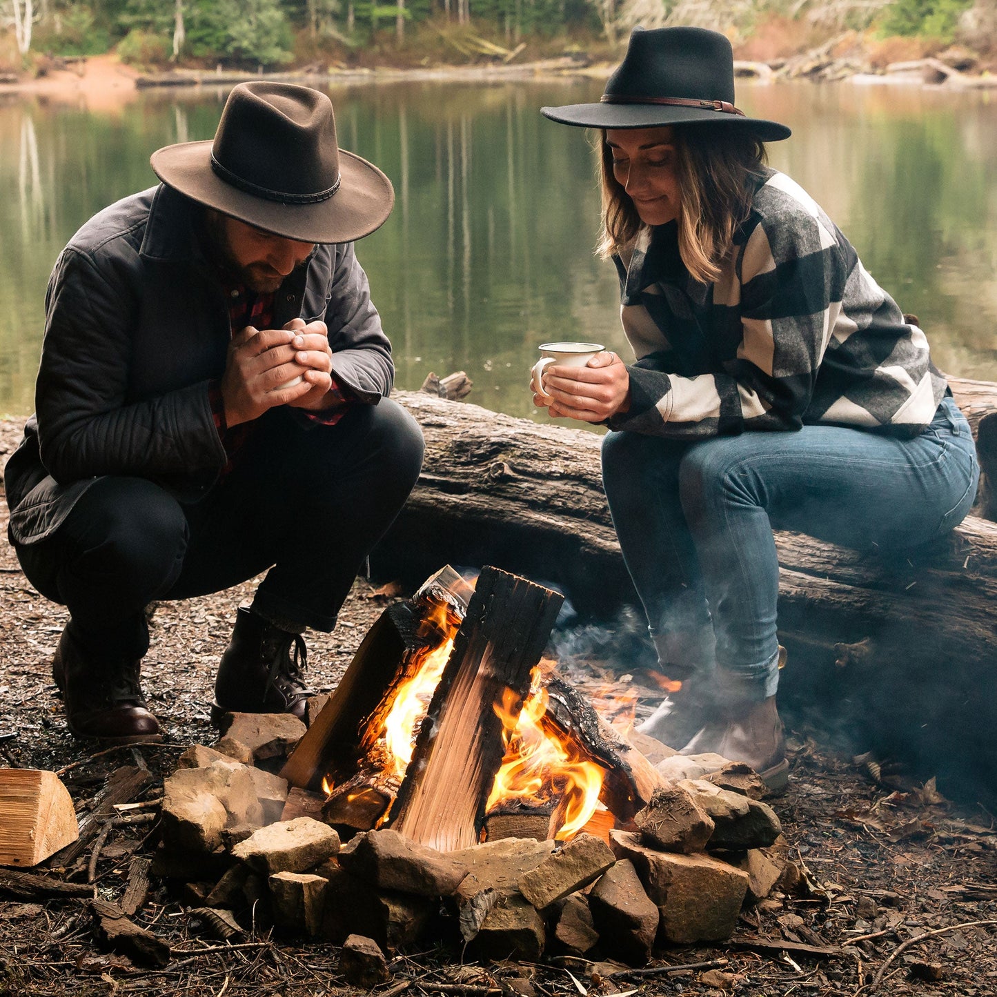 BOZEMAN OUTDOOR HAT