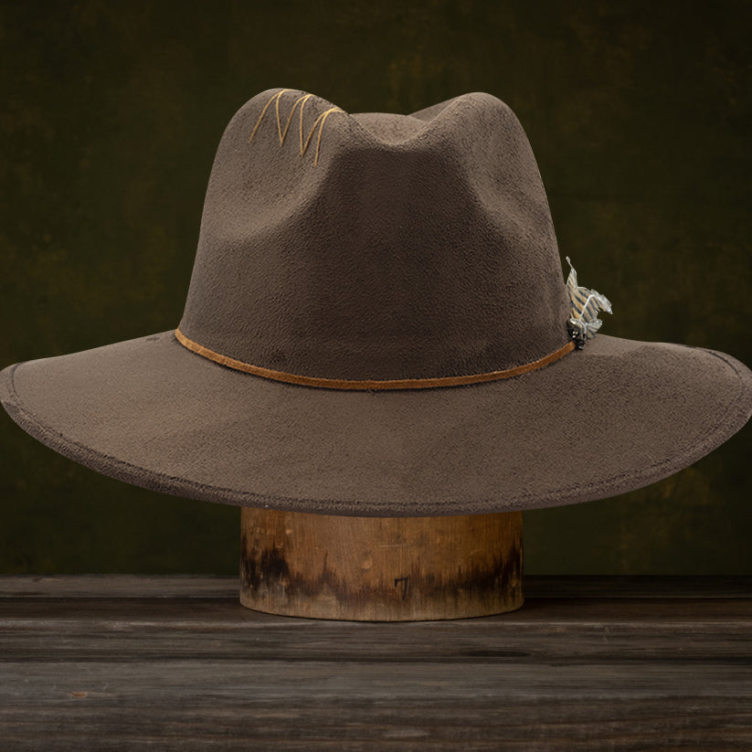 Elegance Essence Felt Outdoor Hat