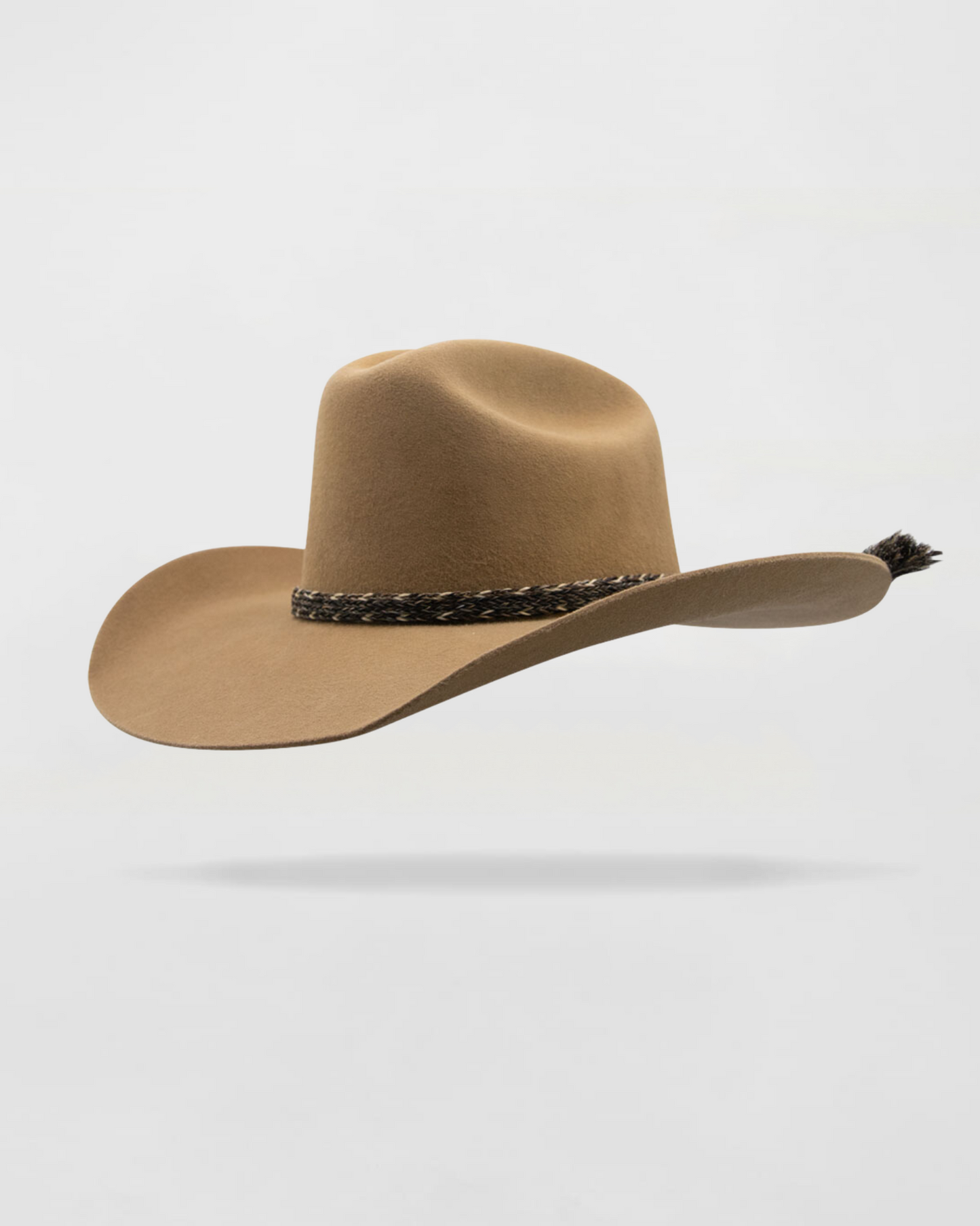 Gritty Glory Felt Cowboy Hat