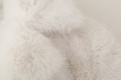 Isabella Faux Fur Coat