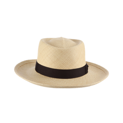 Chic Companion Straw Hat