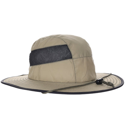 Nylon Camper Boonie Sun Hat