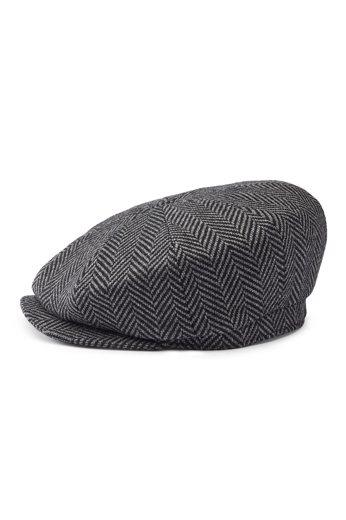 Escorial Wool Tremelo Bakerboy Cap