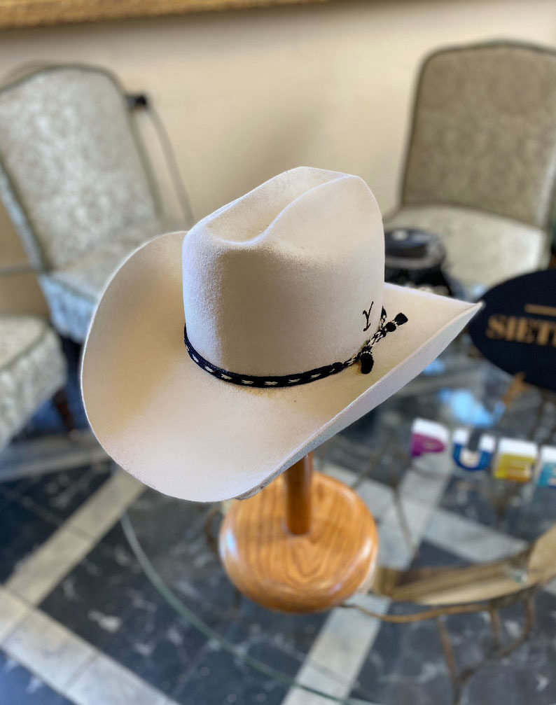 YellowStone 100X Cowboy Hat