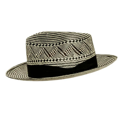 Berlin | Mens Fedora Straw Hat