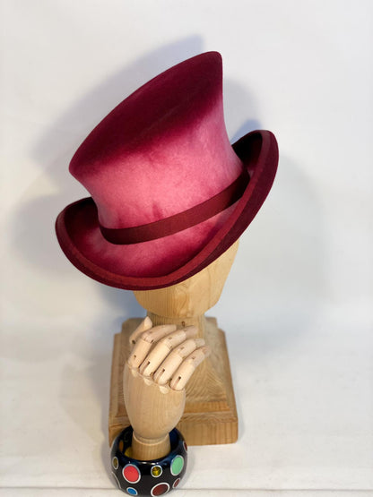 Asymmetric top hat