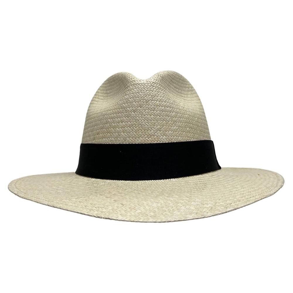 Caracas | Mens Panama Hat Fedora