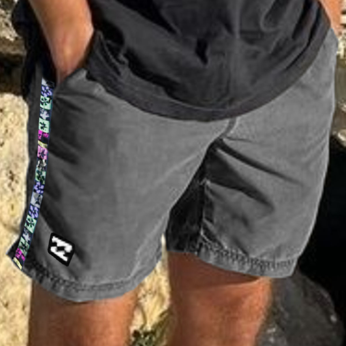 Men's Holiday Surf Shorts