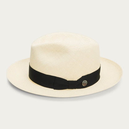 TIENDAHAT CENTER DENT PANAMA FEDORA