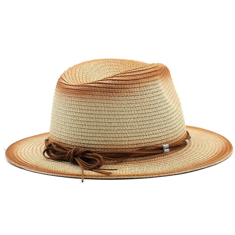 TEVY Fedora Hat