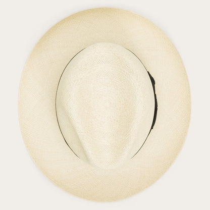 TIENDAHAT CENTER DENT PANAMA FEDORA