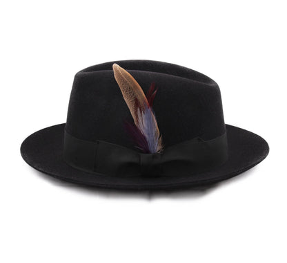 Hat Feather Duo B