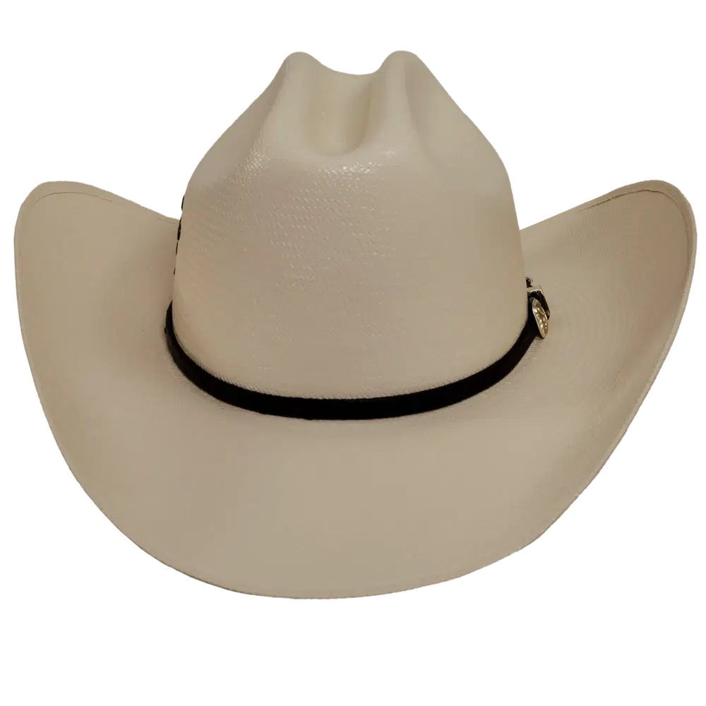 Vaquero | Mens Straw Cowboy Hat