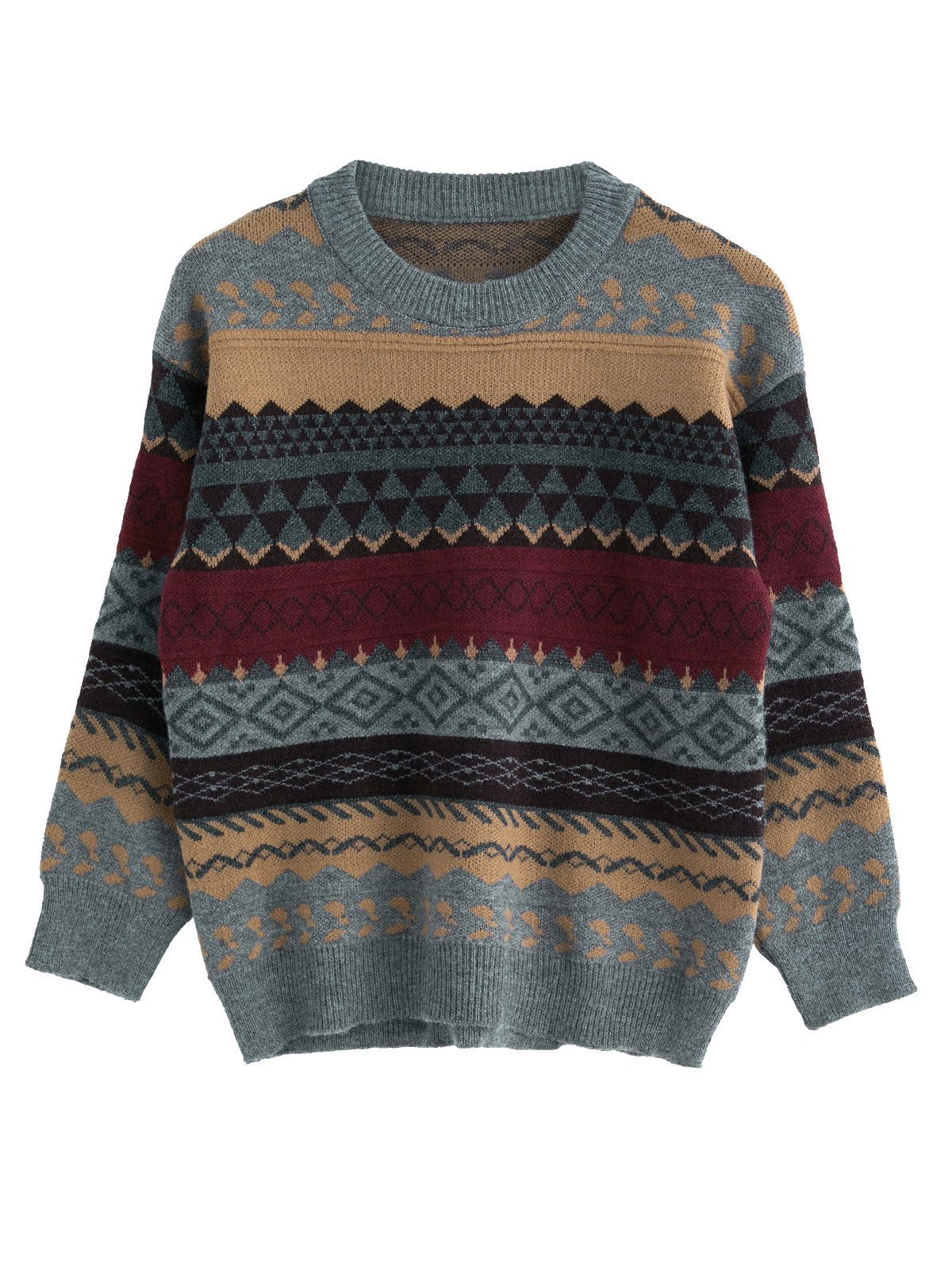 Vintage Pullover Sweater