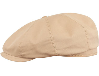 PEAKED CAPS SHELBY - COTTON-7 COLORS