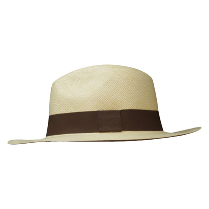 The Classic - Fedora Panama (Natural)