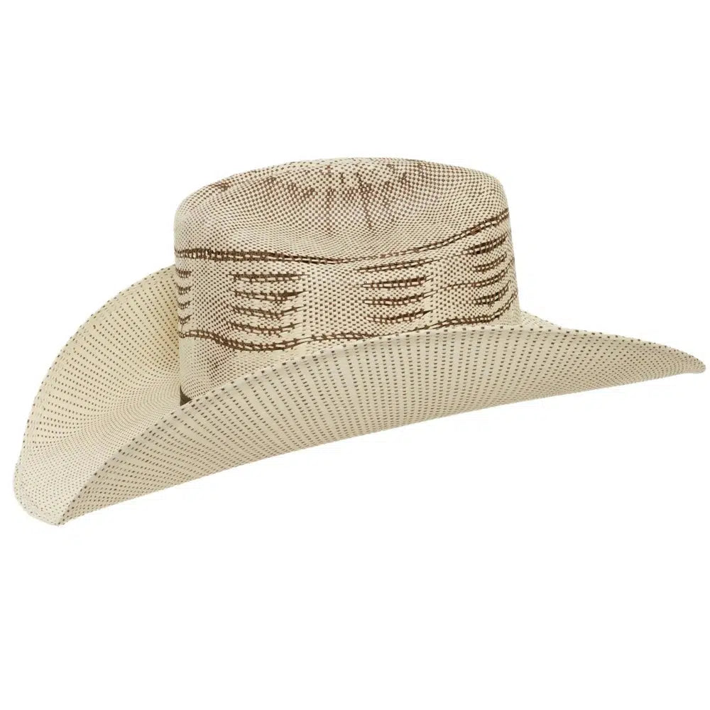 American Trail | Mens Straw Cowboy Hat