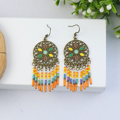 Women's Bohemian Earrings