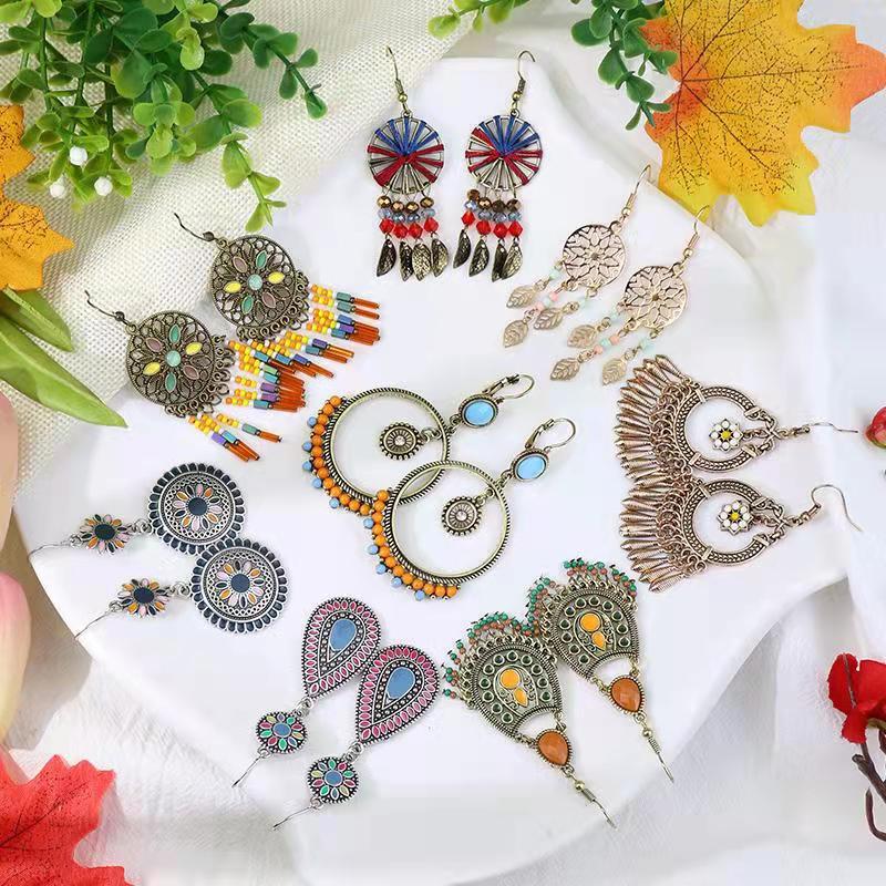 Women's Bohemian Earrings