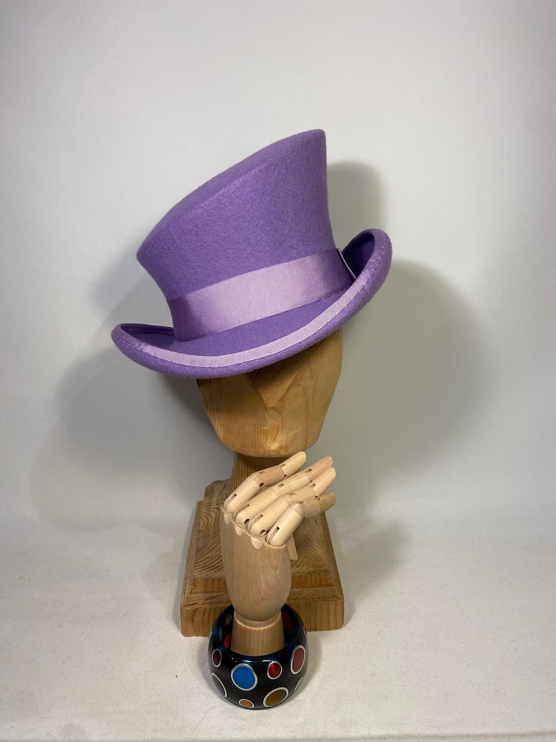 Asymmetric top hat