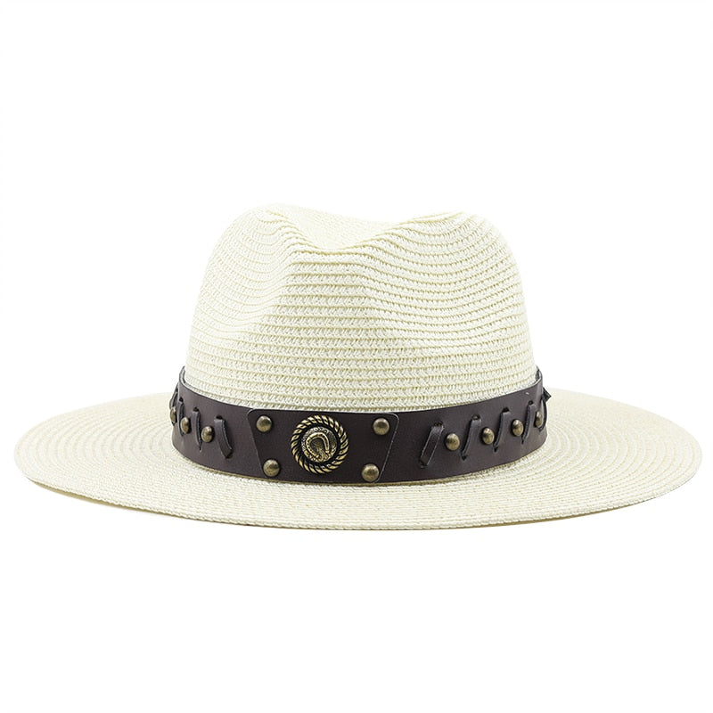 DAELE Panama Hat