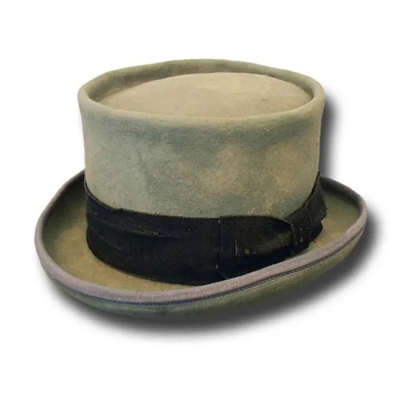 [New]Western Desert Top handmade Sergio Anzani Hatmaker