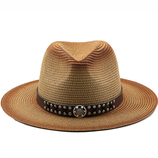 NATAZA Fedora Hat