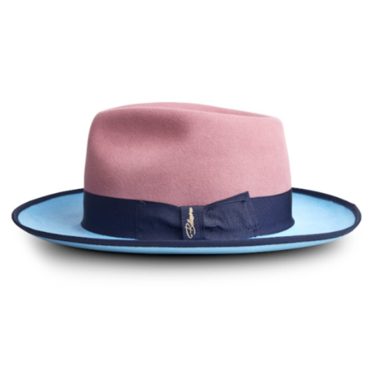 Fox Fedora - Two Tone