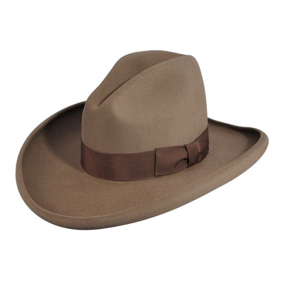 Wild West Classic Wool Cowboy Hat