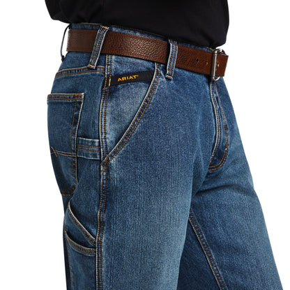 Rebar M4 Low Rise DuraStretch Workhorse Boot Cut