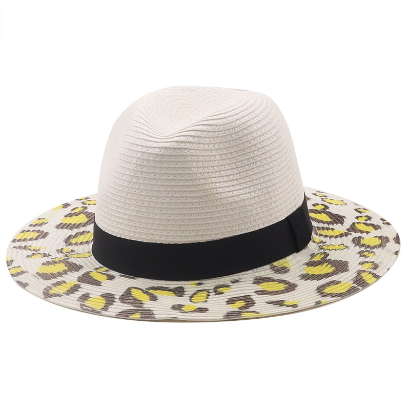 LAURA Panama Hat