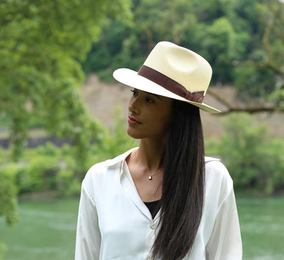 Legendario-Women handmade Panama Hats